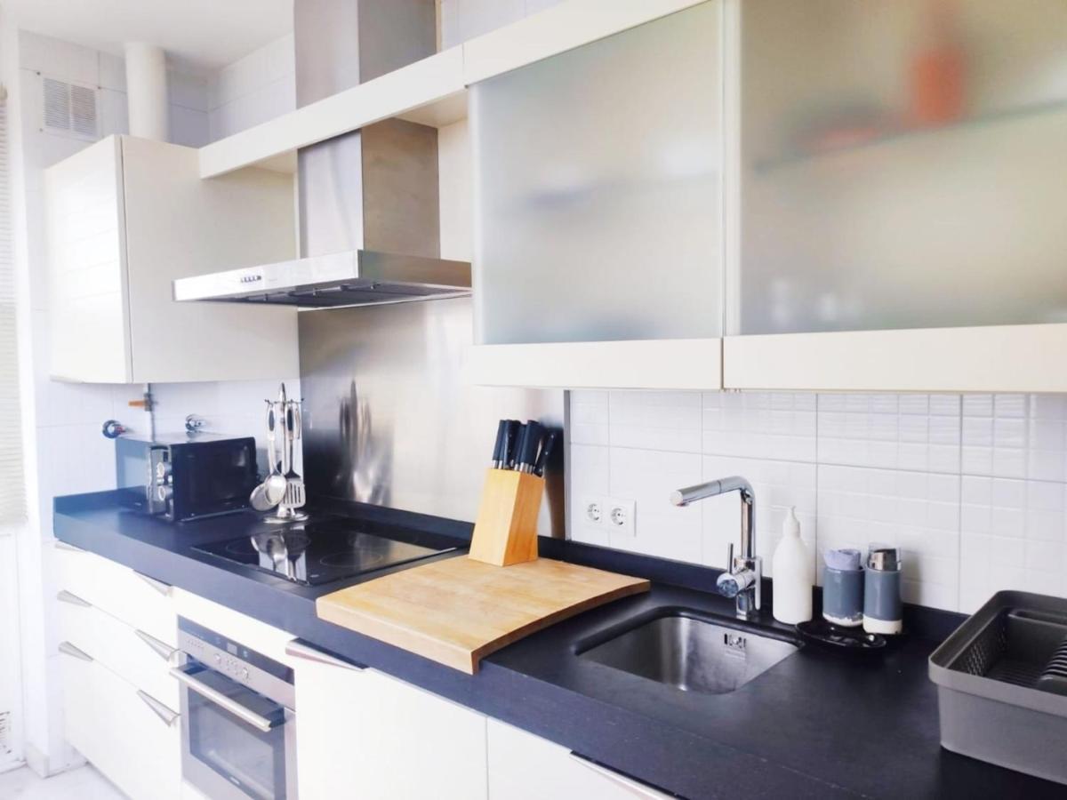 Apartamento Casa Torrijiano.Parking Gratis!. Sevilla Exterior foto