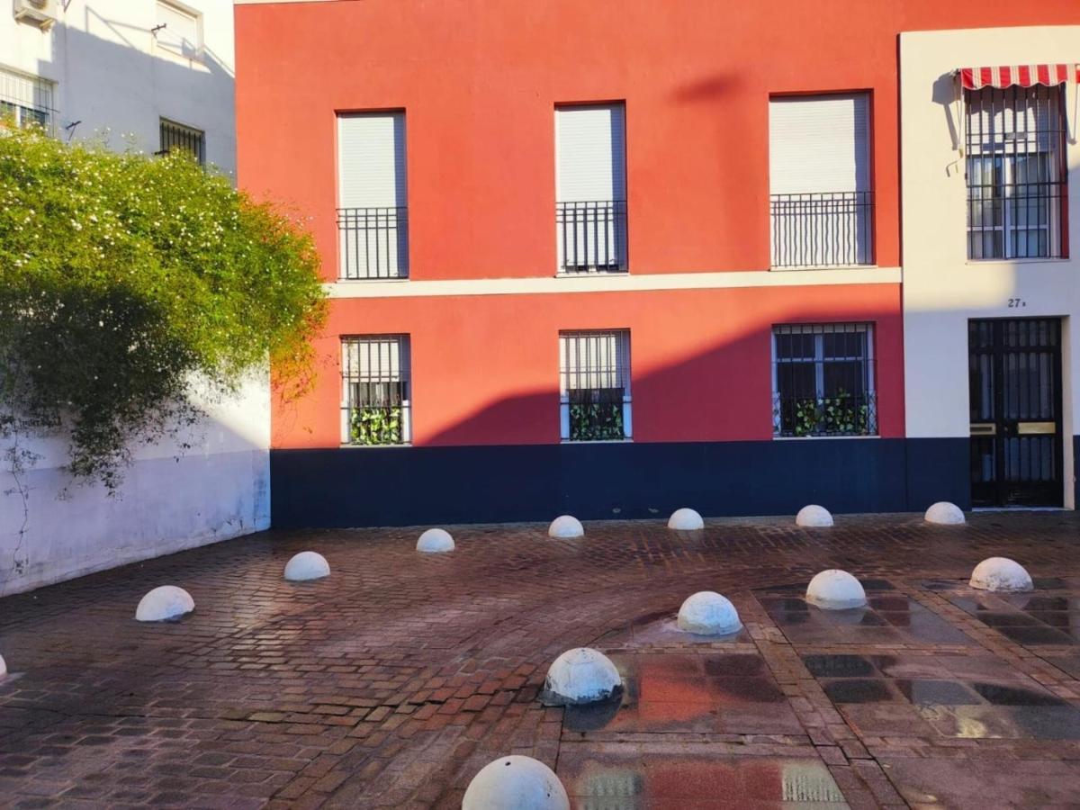 Apartamento Casa Torrijiano.Parking Gratis!. Sevilla Exterior foto