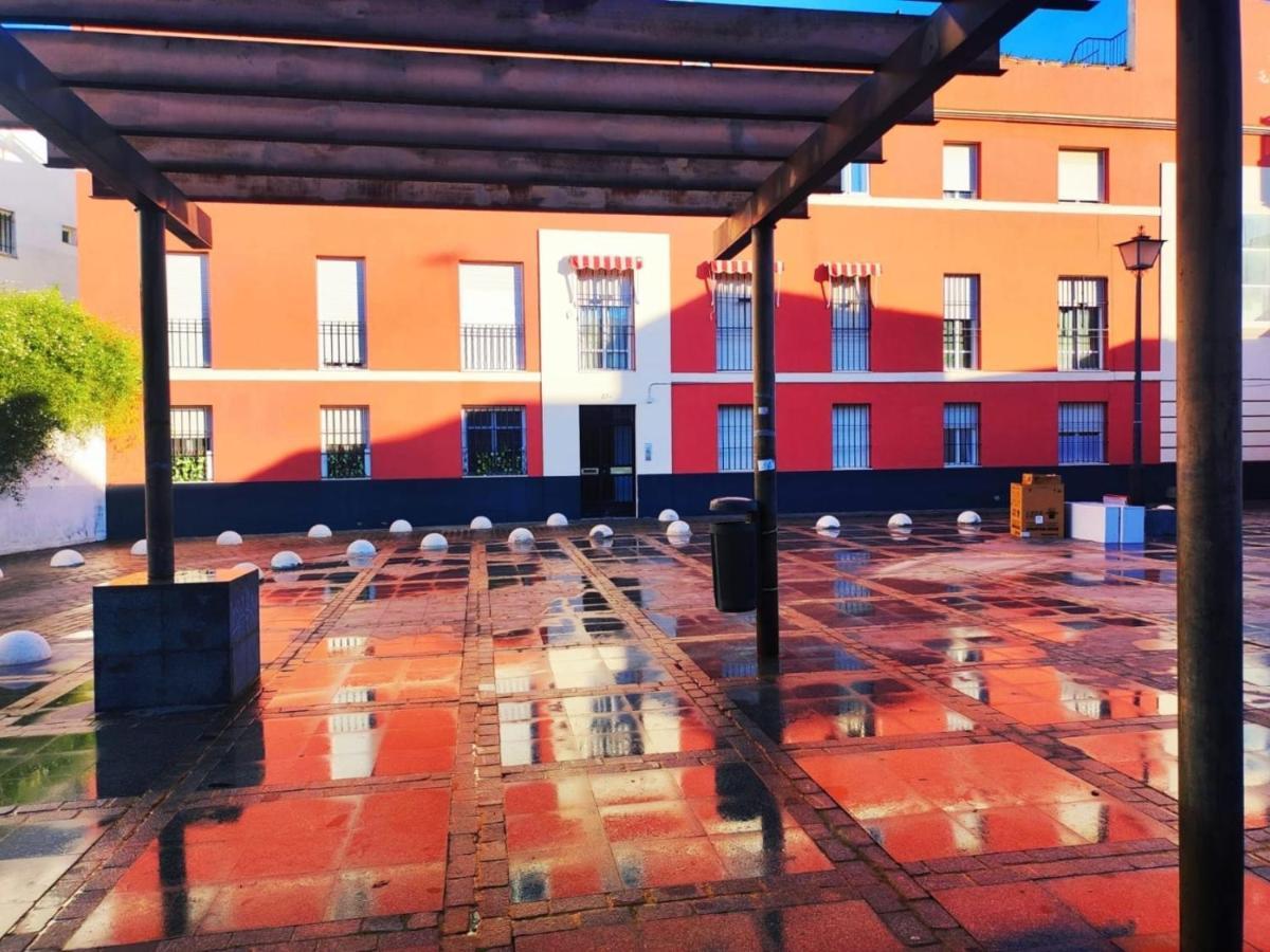 Apartamento Casa Torrijiano.Parking Gratis!. Sevilla Exterior foto