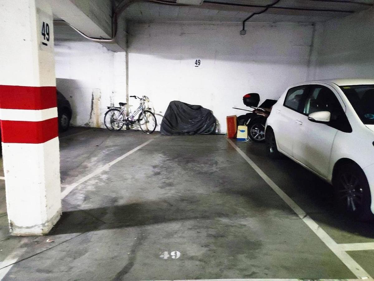 Apartamento Casa Torrijiano.Parking Gratis!. Sevilla Exterior foto