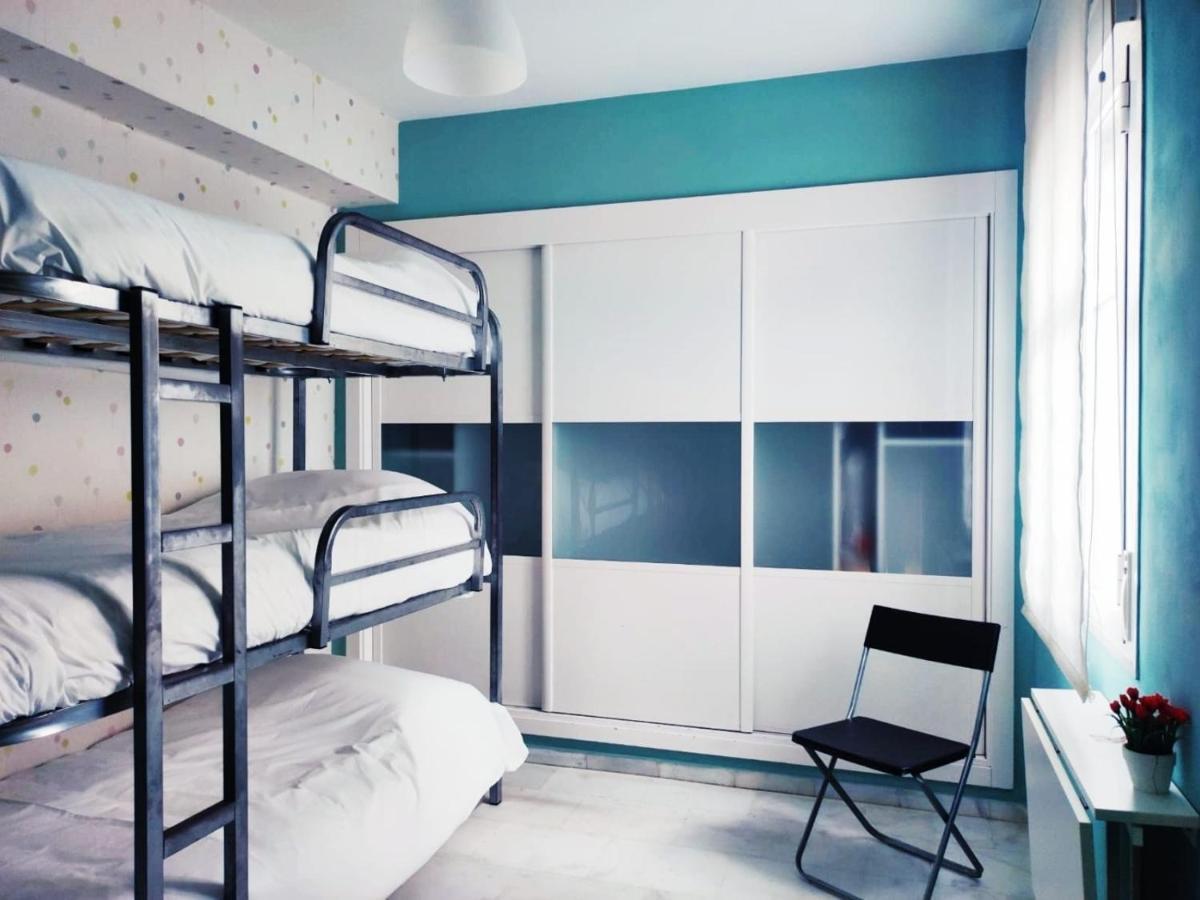 Apartamento Casa Torrijiano.Parking Gratis!. Sevilla Exterior foto