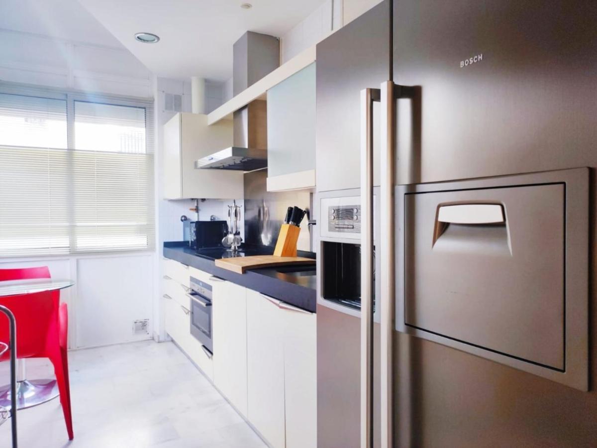Apartamento Casa Torrijiano.Parking Gratis!. Sevilla Exterior foto