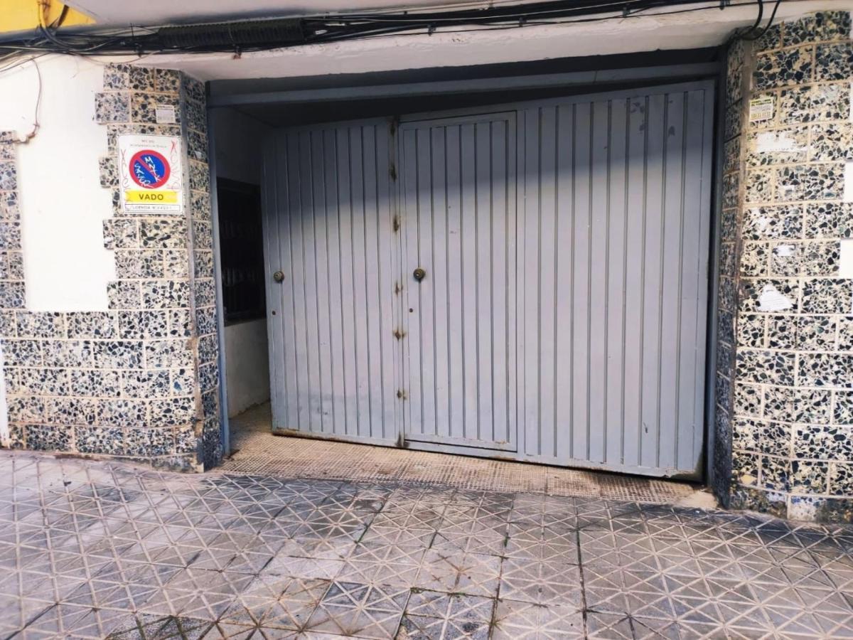 Apartamento Casa Torrijiano.Parking Gratis!. Sevilla Exterior foto
