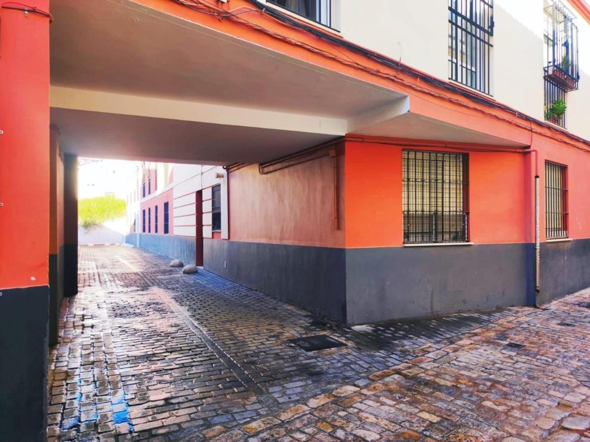 Apartamento Casa Torrijiano.Parking Gratis!. Sevilla Exterior foto