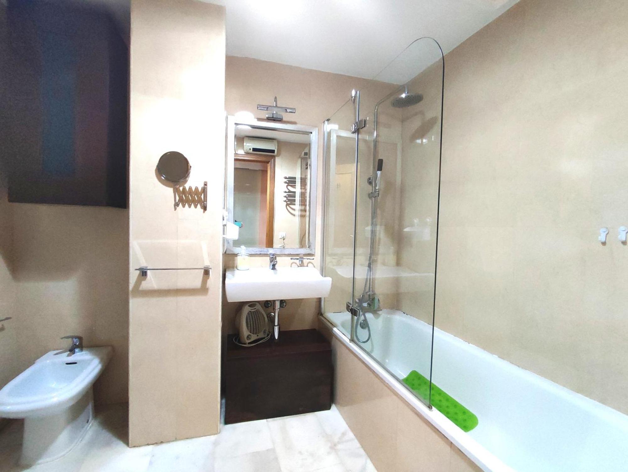 Apartamento Casa Torrijiano.Parking Gratis!. Sevilla Exterior foto