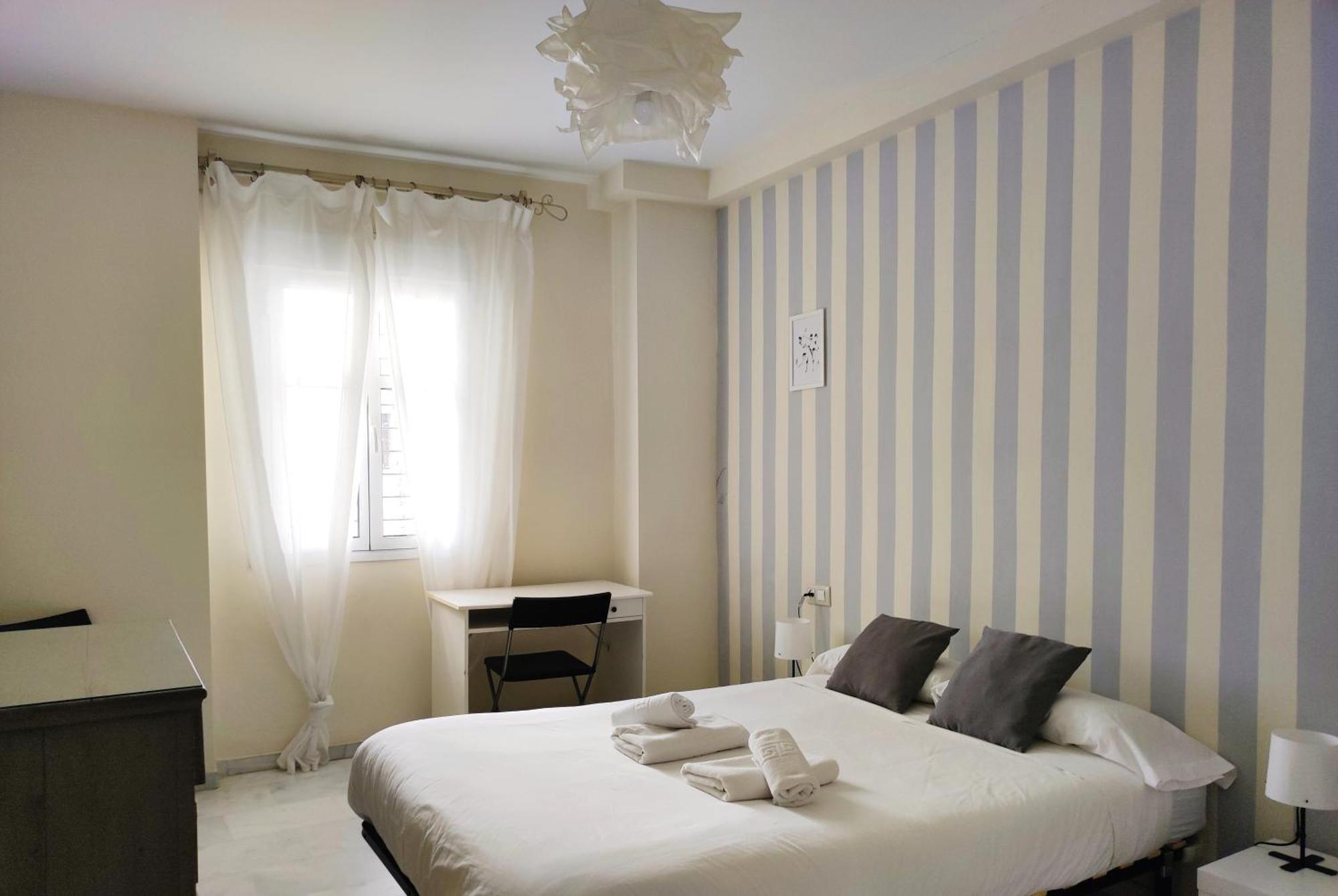 Apartamento Casa Torrijiano.Parking Gratis!. Sevilla Exterior foto